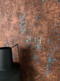 Hardy Copper Blue