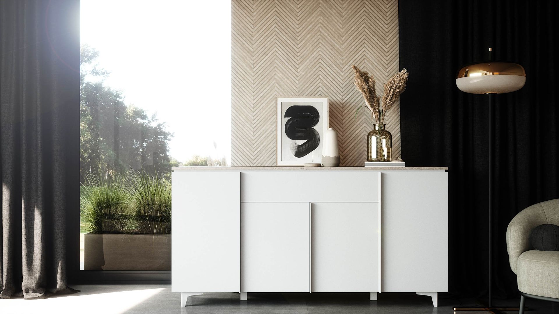 Yasha Light Beige